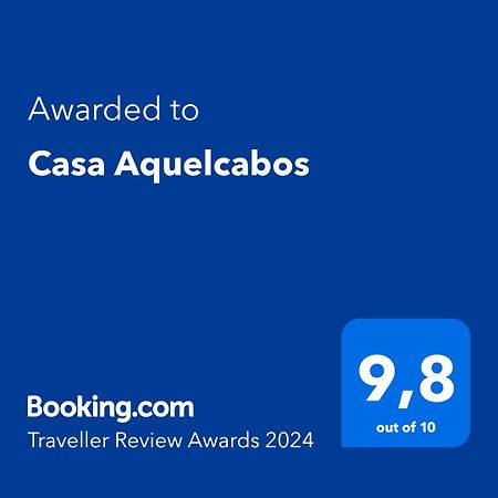 Casa Aquelcabos Βίλα Arenas de San Pedro Εξωτερικό φωτογραφία