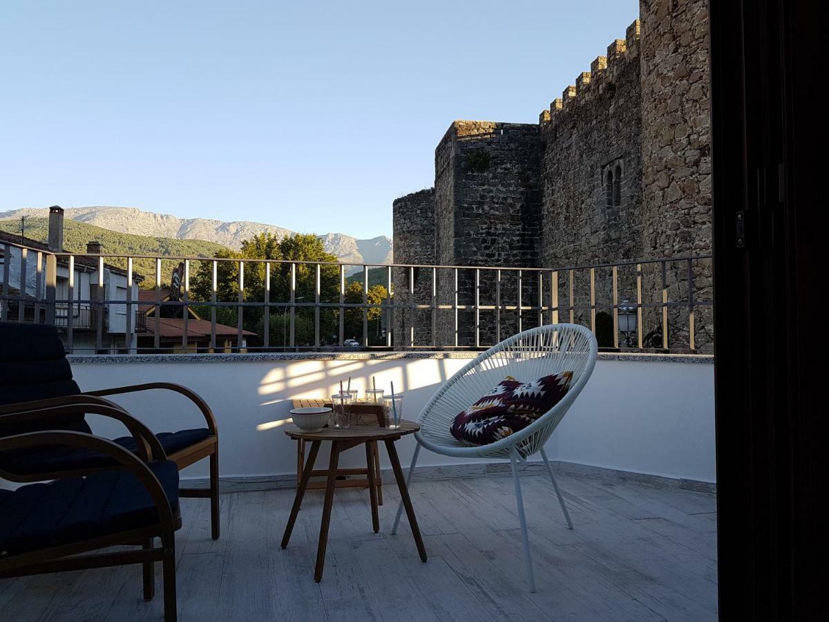 Casa Aquelcabos Βίλα Arenas de San Pedro Εξωτερικό φωτογραφία