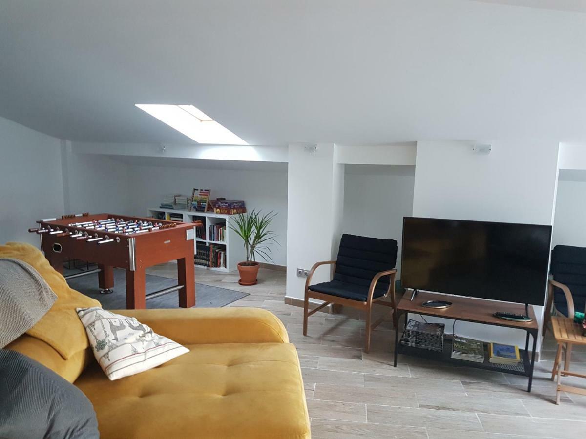 Casa Aquelcabos Βίλα Arenas de San Pedro Εξωτερικό φωτογραφία