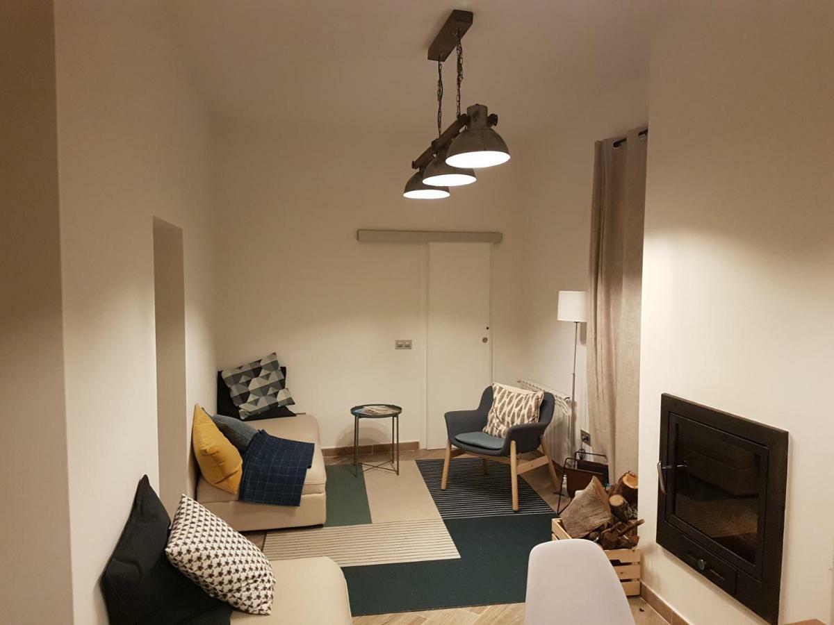 Casa Aquelcabos Βίλα Arenas de San Pedro Εξωτερικό φωτογραφία